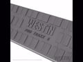 Picture of Westin ProTraxx 6 in. Oval Step Bar - Stainless Steel - Extended Cab