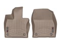 Picture of Weathertech FloorLiner DigitalFit - Tan - Front