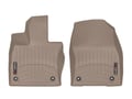 Picture of Weathertech FloorLiner DigitalFit - Tan - Front