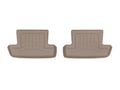 Picture of Weathertech FloorLiner DigitalFit - Tan - Rear