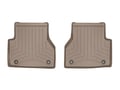 Picture of Weathertech FloorLiner DigitalFit - Tan - 2nd Row