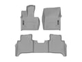 Picture of WeatherTech FloorLiners - Gray - Front & Rear