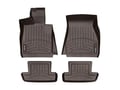 Picture of Weathertech FloorLiner DigitalFit - Cocoa - Front And Rear