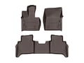 Picture of Weathertech FloorLiner DigitalFit - Cocoa - Front And Rear