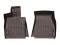 WeatherTech Floor Liners - Front - Cocoa