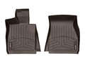 Picture of Weathertech FloorLiner DigitalFit - Cocoa - Front