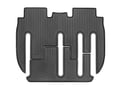 Picture of Weathertech FloorLiner DigitalFit - Black - 2nd And 3rd Row - 1 pc.