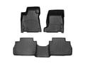 Picture of Weathertech FloorLiner DigitalFit - Black - Front And Rear 