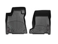 Picture of Weathertech FloorLiner DigitalFit - Black - Front