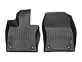 WeatherTech Floor Liners - Front - Black