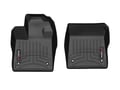 Picture of Weathertech FloorLiner DigitalFit - Black - Front