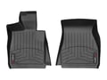 Picture of Weathertech FloorLiner DigitalFit - Black - Front