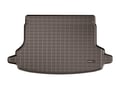 Picture of WeatherTech Cargo Liner - Cocoa - Behind 2nd Row Seats