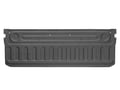 Picture of WeatherTech TechLiner Taillgate Protector - Not Designed For Use In Models w/The Multifunction Tailgate Option - Black