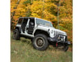 Picture of Aries Jeep Wrangler JL Aluminum Front Inner Fender Liners
