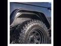 Picture of Aries Jeep Wrangler JL Aluminum Rear Inner Fender Liners