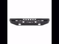 Picture of Aries TrailChaser Jeep Wrangler JL, Gladiator Steel Front Bumper (Option 7)