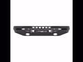 Picture of Aries TrailChaser Front Bumper - Option 7 - Incl. Center Section PN[2081004] - Corners PN[2081209] - Mounting Hardware