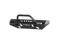 Picture of Aries TrailChaser Front Bumper - Option 8 - Incl. Center Section PN[2081003] - Corners PN[2081208] - Brush Guard PN[2081252] - Mounting Hardware