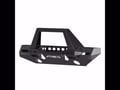 Picture of Aries TrailChaser Jeep Wrangler JL, Gladiator Steel Front Bumper (Option 9)