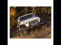 Picture of Aries TrailChaser Jeep Wrangler JL, Gladiator Steel Front Bumper (Option 9)