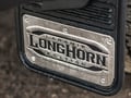 Longhorn Gatorback No Drill Mud Flap - Rear