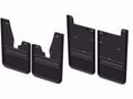 Picture of Truck Hardware Gatorback Rubber Mud Flaps - Set - With OEM Flares