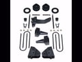 Picture of ReadyLIFT SST Lift Kit - 3.5 in. Front - For 2 Pc. Drive Shaft -  4 in. Rear Flat Blocks - Dually