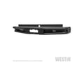 Picture of Westin Outlaw Rear Bumper - Textured Black