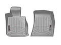 Picture of WeatherTech FloorLiners - 1st Row - Driver & Passenger - Grey