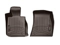 Picture of WeatherTech FloorLiners - 1st Row - Driver & Passenger - Cocoa