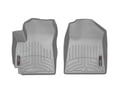 Picture of WeatherTech FloorLiners - 1st Row - Driver & Passenger - Grey