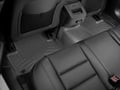 WeatherTech Floor Liners - 2nd Row - Black