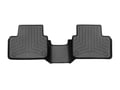 Picture of WeatherTech FloorLiners - 2nd Row - Black