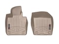 Picture of WeatherTech FloorLiners - 1st Row - Driver & Passenger - Tan