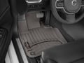 WeatherTech Floor Liners - 1st Row (Driver & Passenger) - Cocoa