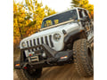 Picture of Aries Jeep JL Windshield Light Brackets