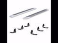 Picture of Aries AdventEDGE Side Bars w/Mounting Brackets - Chrome - Extended Cab
