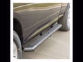 Picture of Aries AdventEDGE Side Bars w/Mounting Brackets - Black - Extended Cab