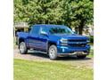 Picture of Aries RidgeStep Commercial Running Boards w/Brackets - Extended Cab