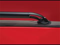 Picture of Putco Locker Side Rails - Black Powder Coated - Chevrolet Silverado LD / GMC Sierra LD - 1500 5.5ft Bed