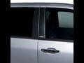 Picture of Putco GM Black Platinum Pillar Posts - GMC Sierra fits Double Cab and Crew Cab - GMC Etch (Black Platinum)