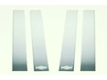 Picture of Putco Pillar Posts w/o Accents - Stainless - 4 pc. - w/Bowtie - GM Licensed - Crew Cab - Extended Cab