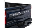 Picture of Putco Chevrolet Letters - Chevrolet Silverado LD - Stainless Steel Tailgate Letters 