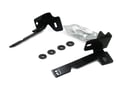 Picture of Go Rhino Rhino Charger 2 RC2 LR Complete Bull Bar Kit - Textured Black - Incl. Bull Bar/Mounting Brackets/Light Ready
