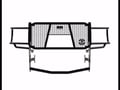 Picture of Ranch Hand Legend Series Grille Guard - Works with Factory Sensors - With Camera