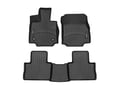 Picture of WeatherTech FloorLiners - Black - Front & Rear