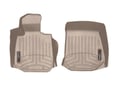 Picture of WeatherTech FloorLiners - 1st Row - Driver & Passenger - Tan