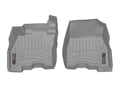 Picture of WeatherTech FloorLiners - 1st Row - Driver & Passenger - Grey