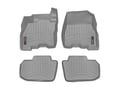 Picture of WeatherTech FloorLiners - 1st & 2nd Row - Grey